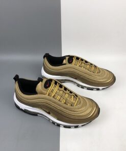 Nike Air Max 97 OG Metallic Gold For Sale 4