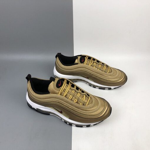 Nike Air Max 97 OG Metallic Gold For Sale 4