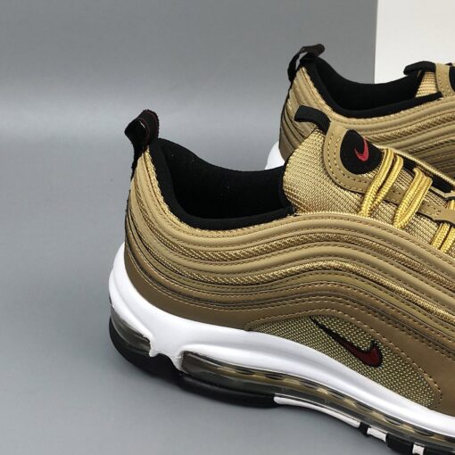 Nike Air Max 97 OG Metallic Gold For Sale 5