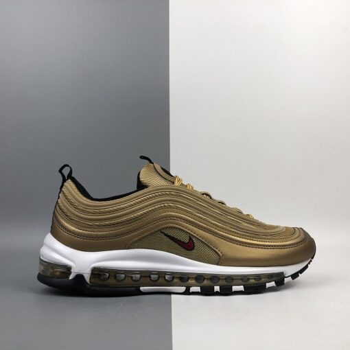 Nike Air Max 97 OG Metallic Gold For Sale