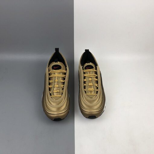 Nike Air Max 97 OG Metallic Gold For Sale 6