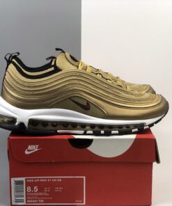 Nike Air Max 97 OG Metallic Gold For Sale 7