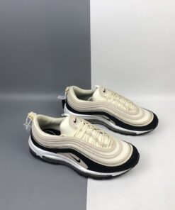 Nike Air Max 97 Premium Light Cream Black For Sale 4