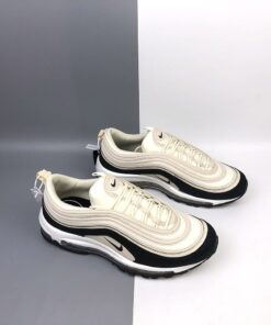 Nike Air Max 97 Premium Light Cream Black For Sale 5