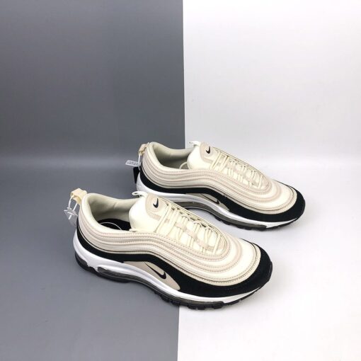 Nike Air Max 97 Premium Light Cream Black For Sale 5