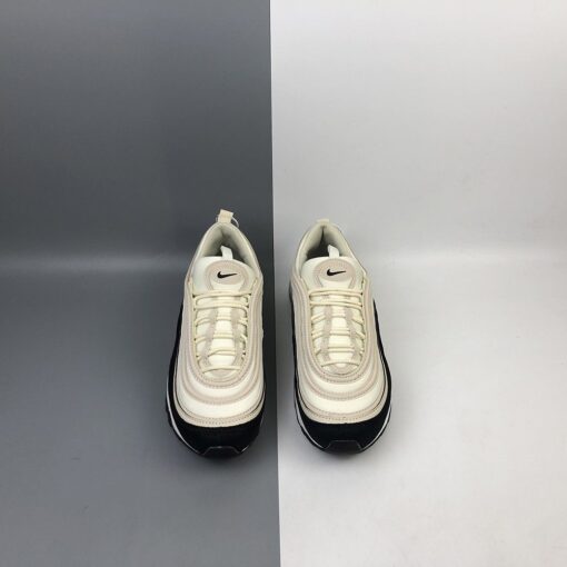 Nike Air Max 97 Premium Light Cream Black For Sale 8