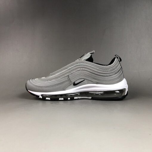 Nike Air Max 97 Reflect Silver Black Pure Platinum 1