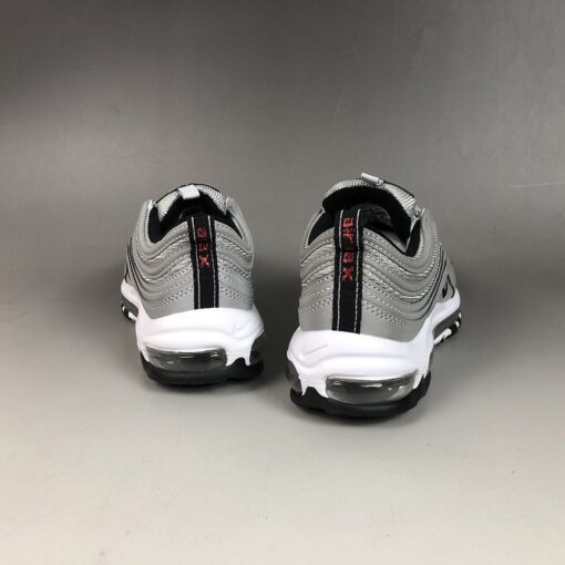 Nike Air Max 97 Reflect Silver Black Pure Platinum 3