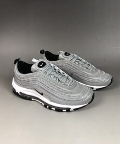 Nike Air Max 97 Reflect Silver Black Pure Platinum 4