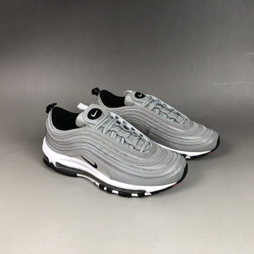 Nike Air Max 97 Reflect Silver Black Pure Platinum 4