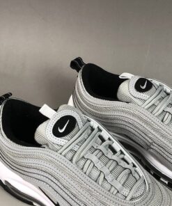 Nike Air Max 97 Reflect Silver Black Pure Platinum 5