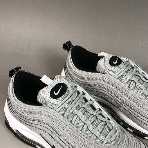 Nike Air Max 97 Reflect Silver Black Pure Platinum 5