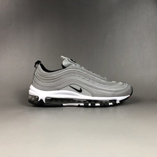 Nike Air Max 97 Reflect Silver Black Pure Platinum