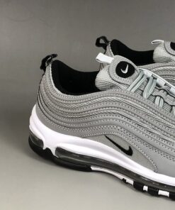 Nike Air Max 97 Reflect Silver Black Pure Platinum 6