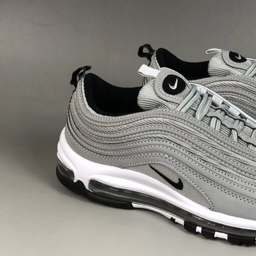 Nike Air Max 97 Reflect Silver Black Pure Platinum 6