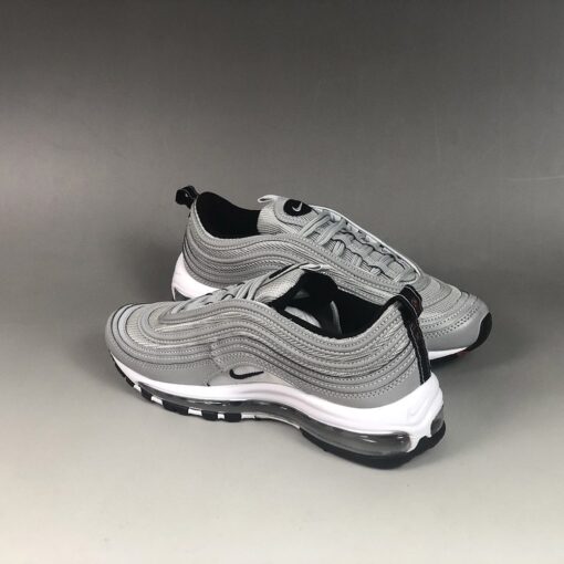 Nike Air Max 97 Reflect Silver Black Pure Platinum 7