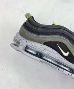 Nike Air Max 97 Rock Climbing Black Blue Olive Yellow For Sale 2