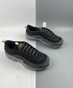 Nike Air Max 97 Rock Climbing Black Blue Olive Yellow For Sale 6