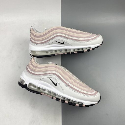 Nike Air Max 97 WMNS Pink and Cream For Sale 1