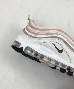 Nike Air Max 97 WMNS Pink and Cream For Sale 2