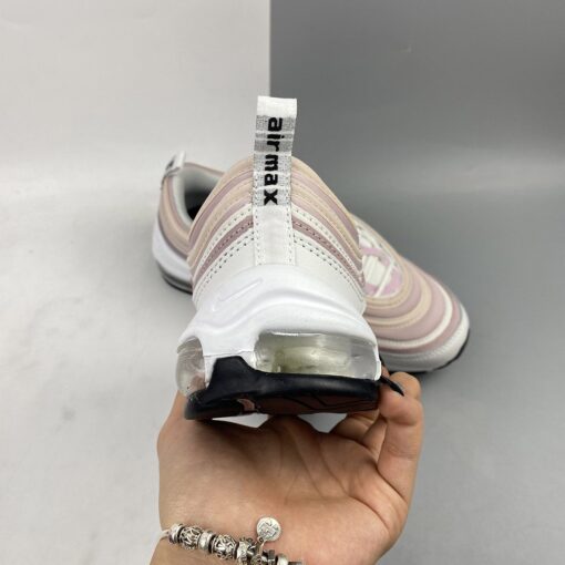 Nike Air Max 97 WMNS Pink and Cream For Sale 3