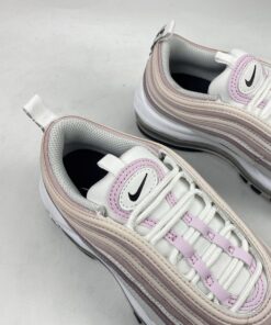 Nike Air Max 97 WMNS Pink and Cream For Sale 4