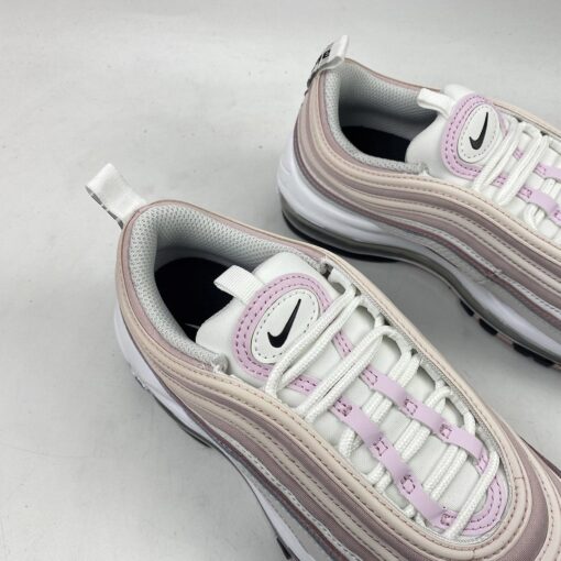 Nike Air Max 97 WMNS Pink and Cream For Sale 4