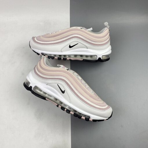 Nike Air Max 97 WMNS Pink and Cream For Sale