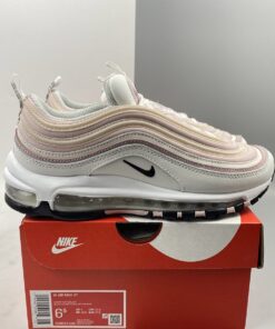 Nike Air Max 97 WMNS Pink and Cream For Sale 7