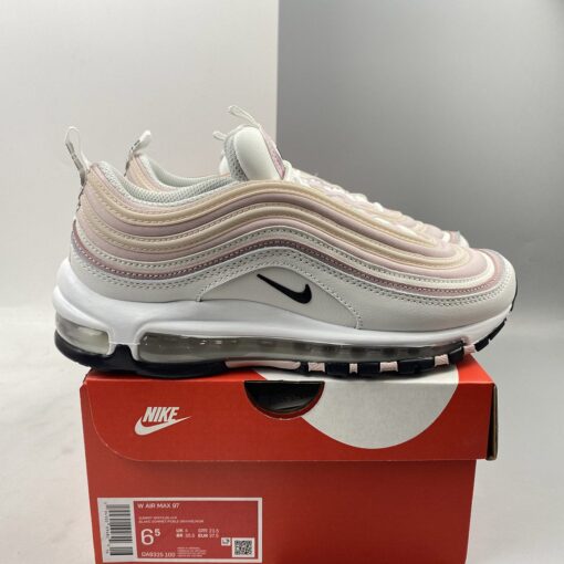 Nike Air Max 97 WMNS Pink and Cream For Sale 7