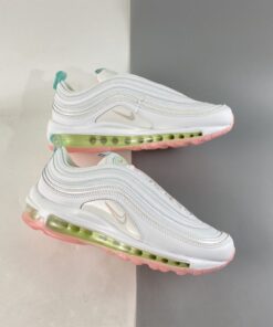 Nike Air Max 97 White Barely Green For Sale 1