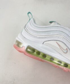 Nike Air Max 97 White Barely Green For Sale 2