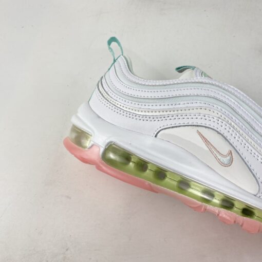 Nike Air Max 97 White Barely Green For Sale 2