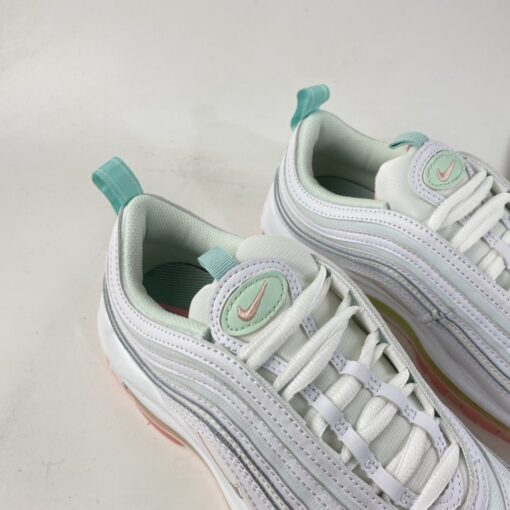 Nike Air Max 97 White Barely Green For Sale 3