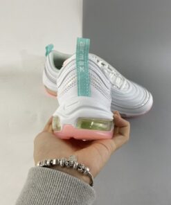 Nike Air Max 97 White Barely Green For Sale 4