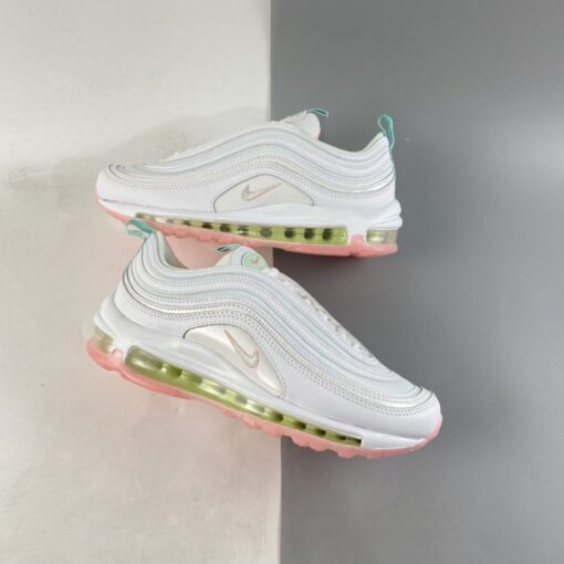 Nike Air Max 97 White Barely Green For Sale