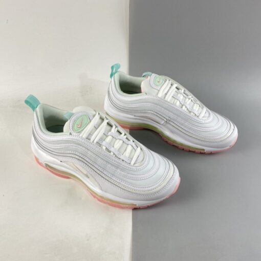 Nike Air Max 97 White Barely Green For Sale 6