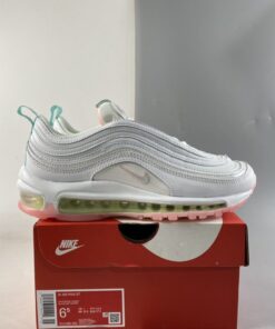 Nike Air Max 97 White Barely Green For Sale 7