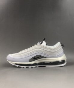 Nike Air Max 97 White Summit White White Black 1