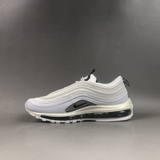 Nike Air Max 97 White Summit White White Black 1