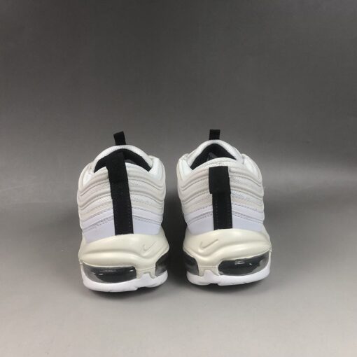 Nike Air Max 97 White Summit White White Black 3