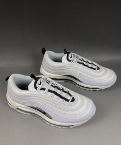 Nike Air Max 97 White Summit White White Black 4