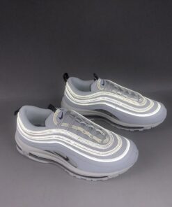 Nike Air Max 97 White Summit White White Black 5