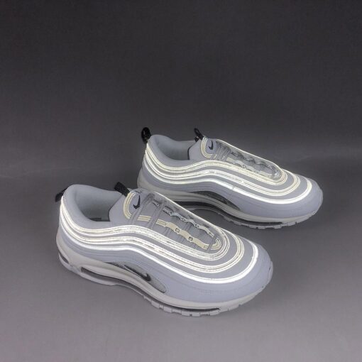 Nike Air Max 97 White Summit White White Black 5