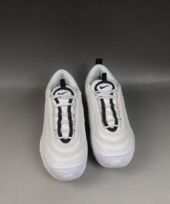 Nike Air Max 97 White Summit White White Black 6