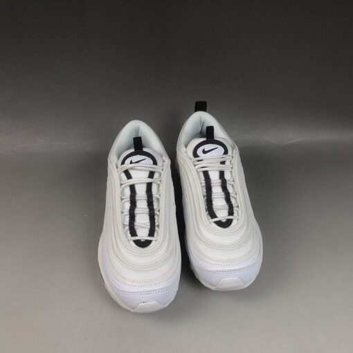 Nike Air Max 97 White Summit White White Black 6