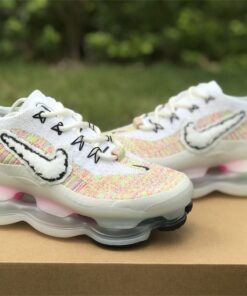 Nike Air Max Scorpion Air Max Day 2023 White Pink Yellow For Sale 2
