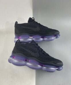 Nike Air Max Scorpion Black Purple For Sale 1