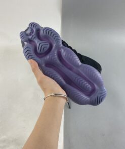 Nike Air Max Scorpion Black Purple For Sale 5