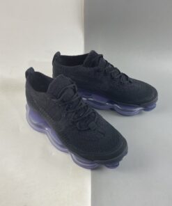 Nike Air Max Scorpion Black Purple For Sale 6